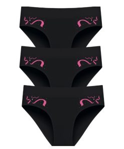 INTIMINA MESTRUAL PANTIES PACK 3