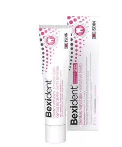 BEXIDENT PASTA DENTES SENSIVEIS 75ML