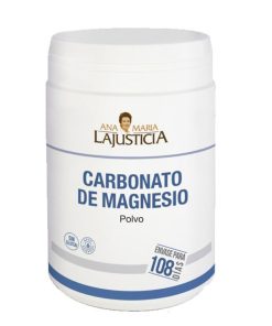 LAJUSTICIA CARBONATO MAGN 130GR