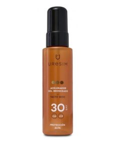 URESIM ACEL TOQ SEC OL SPF30 100ML