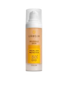 URESIM SKIN FACIAL COR SPF50 30ML