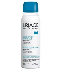 URIAGE DEO SPRAY REFRESCANTE 125ML